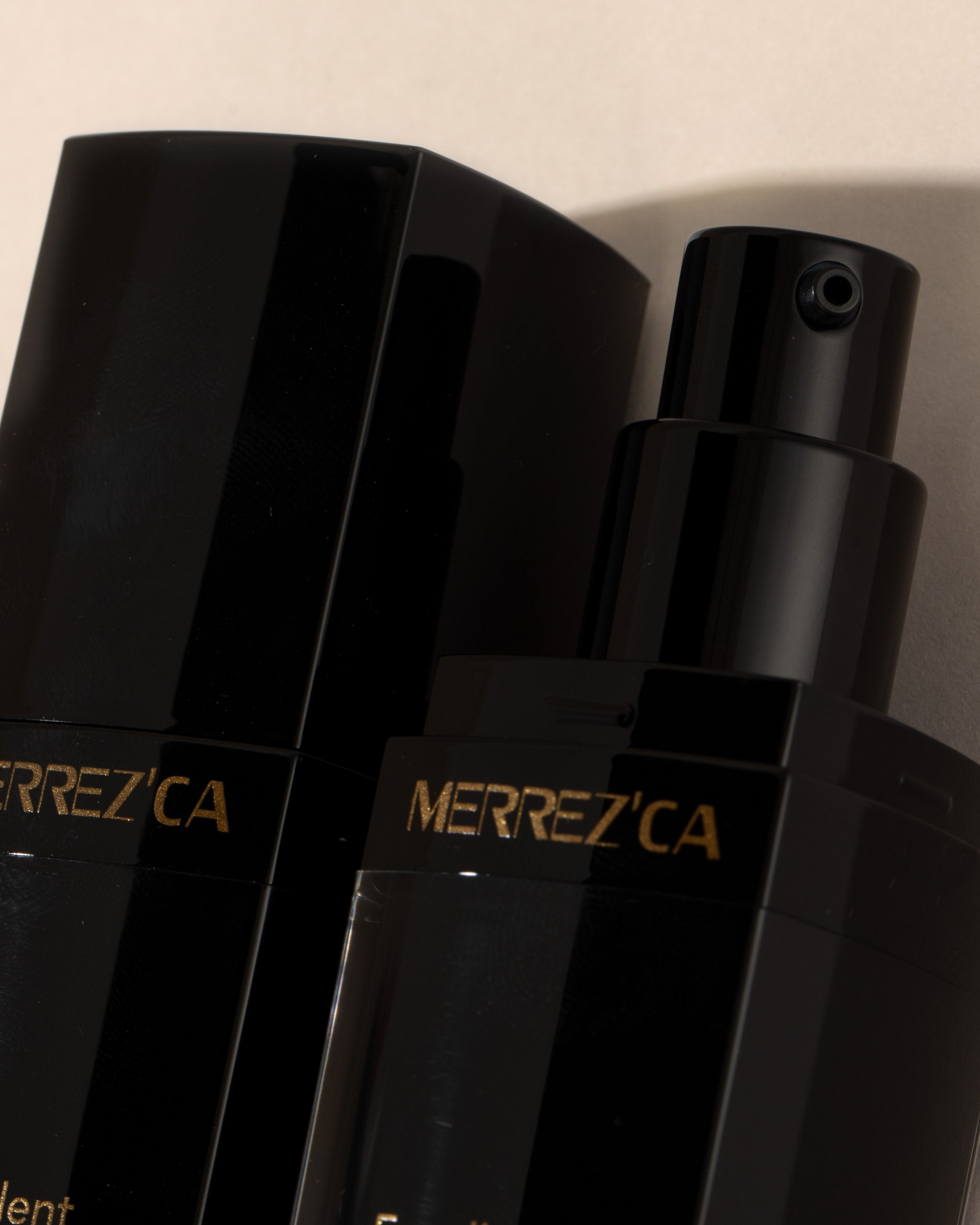 Merrezca Excellent Covering Skin Perfecting Foundation SPF50/PA+++