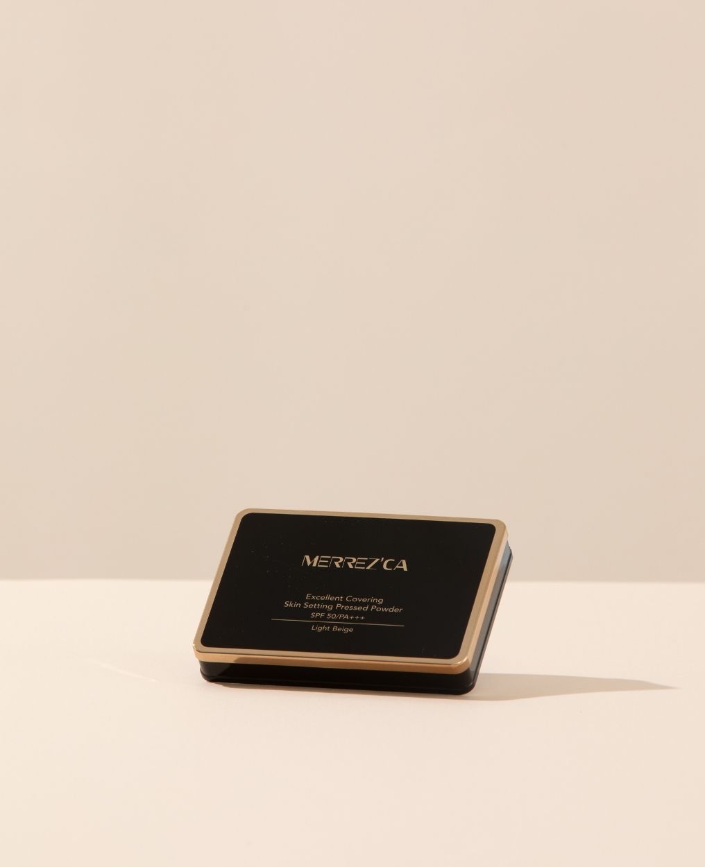 Merrezca Excellent Coveing Skin Setting Pressed Powder SPF50/PA+++