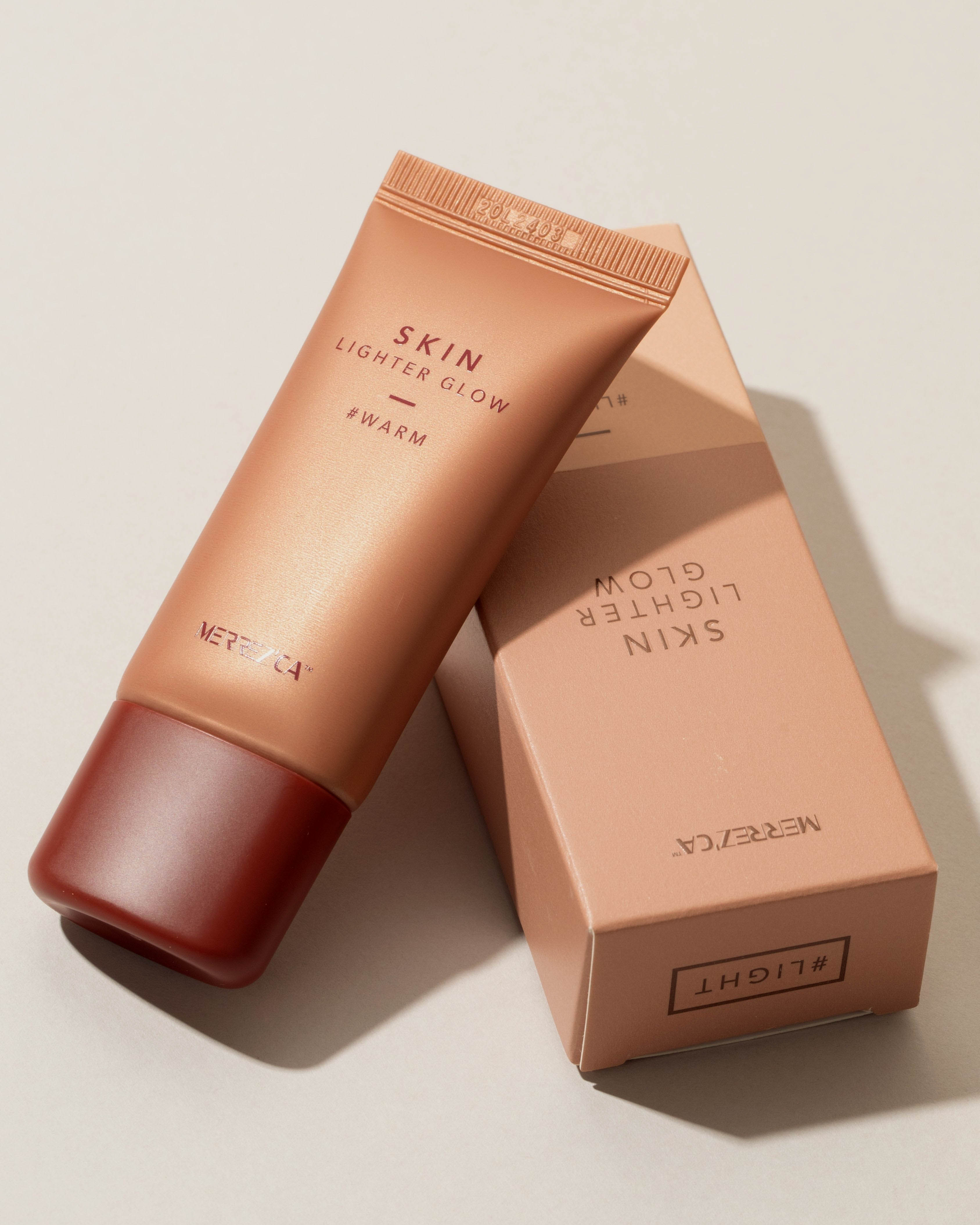 Merrezca Skin Lighter Glow