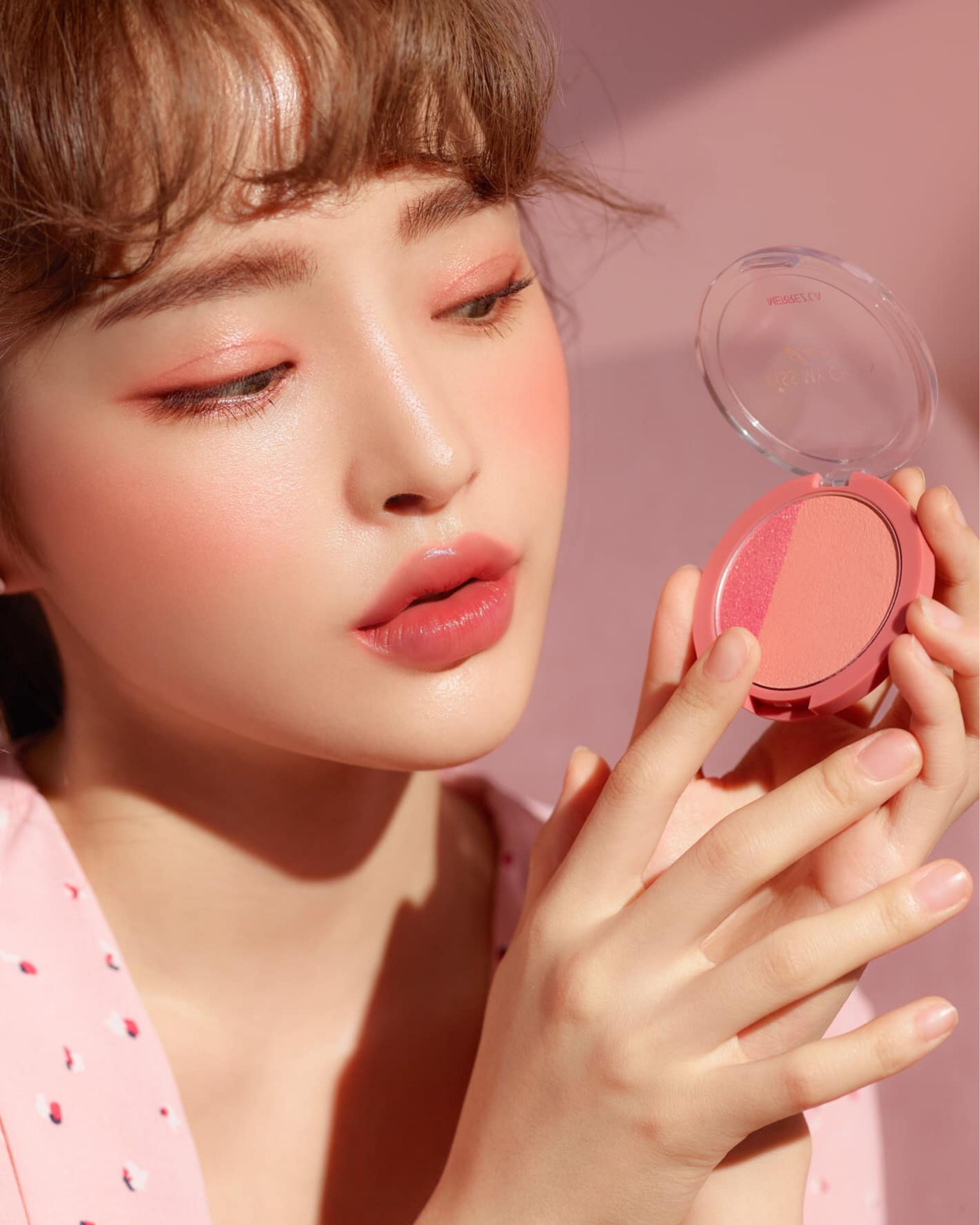 Merrezca Kiss My Cheek Blush