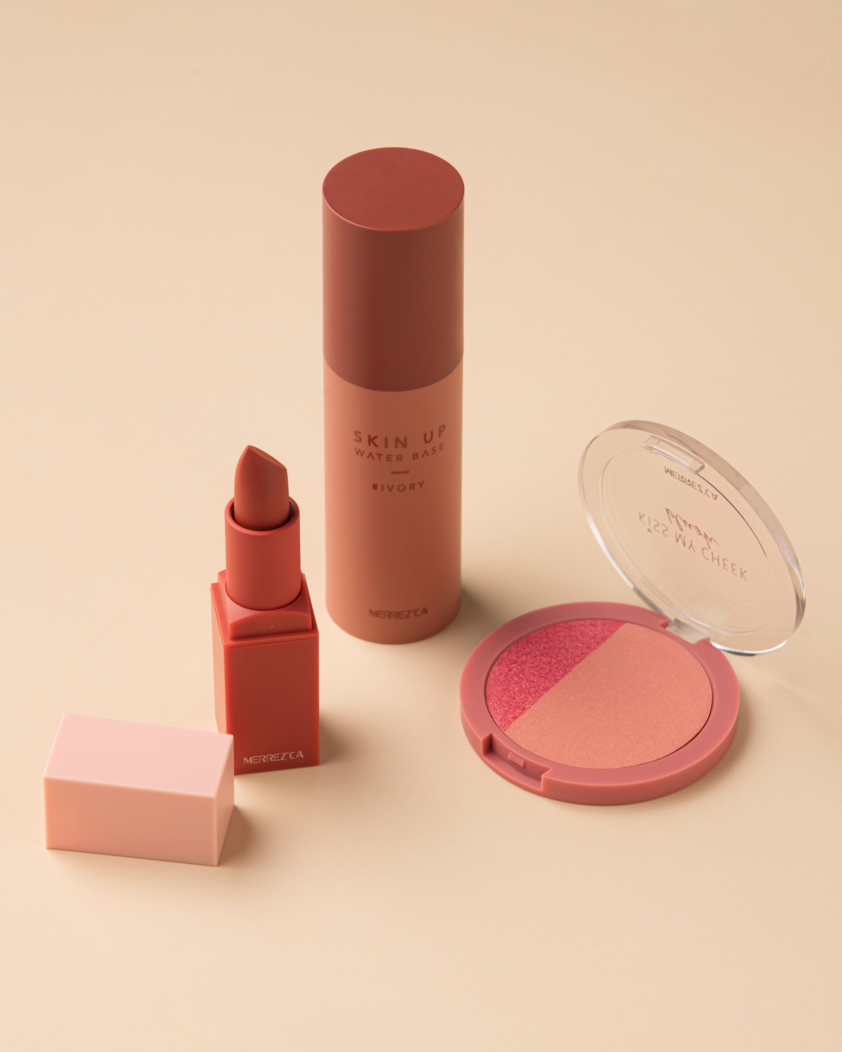 Merrezca Kiss My Cheek Blush