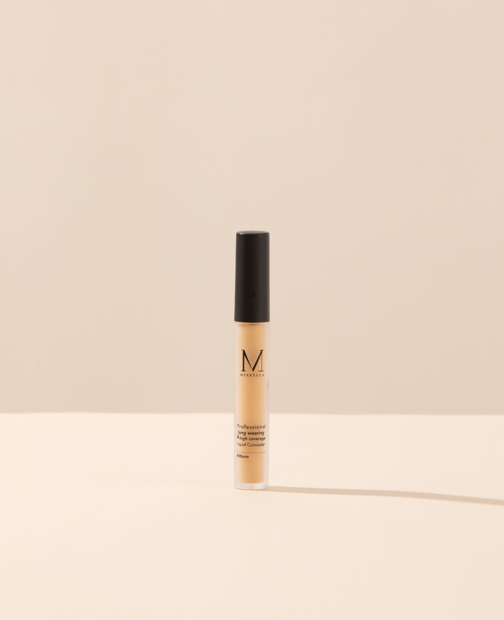 Merrezca Professional Long Wearing & High Coverage Liquid Concealer 