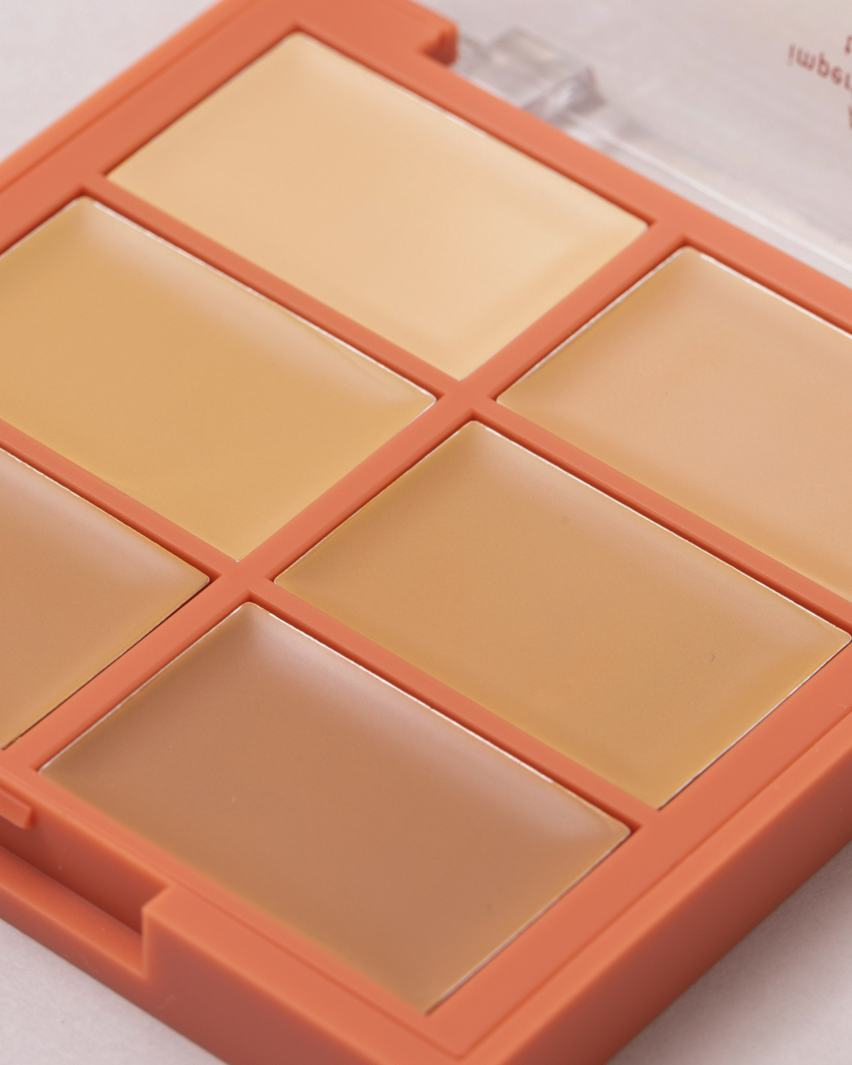 Merrezca Pro Correcting Concealer Palette