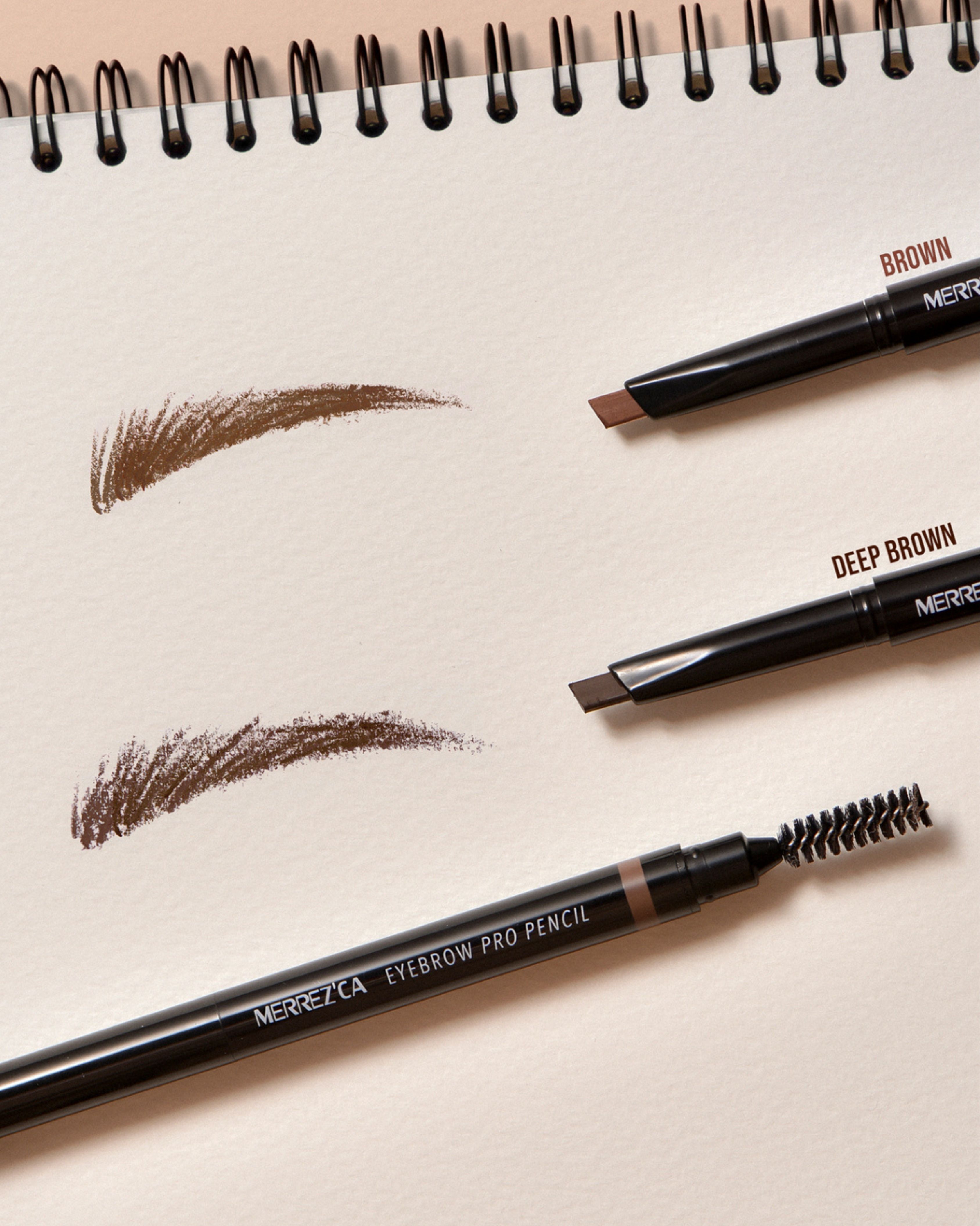 Merrezca Eyebrow Pro Pencil