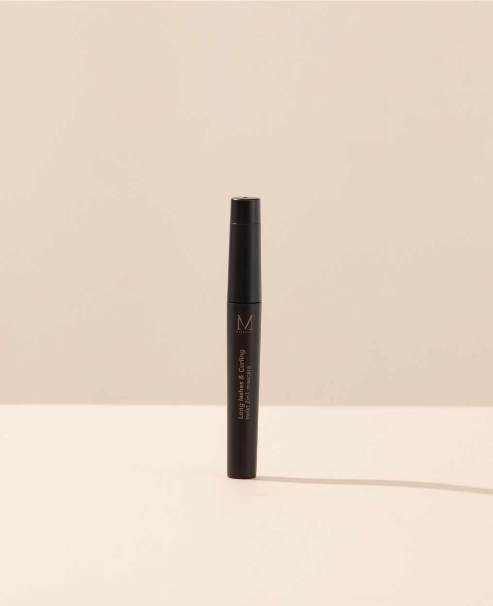 Merrezca Long LashesTwist 2in1 Mascara 