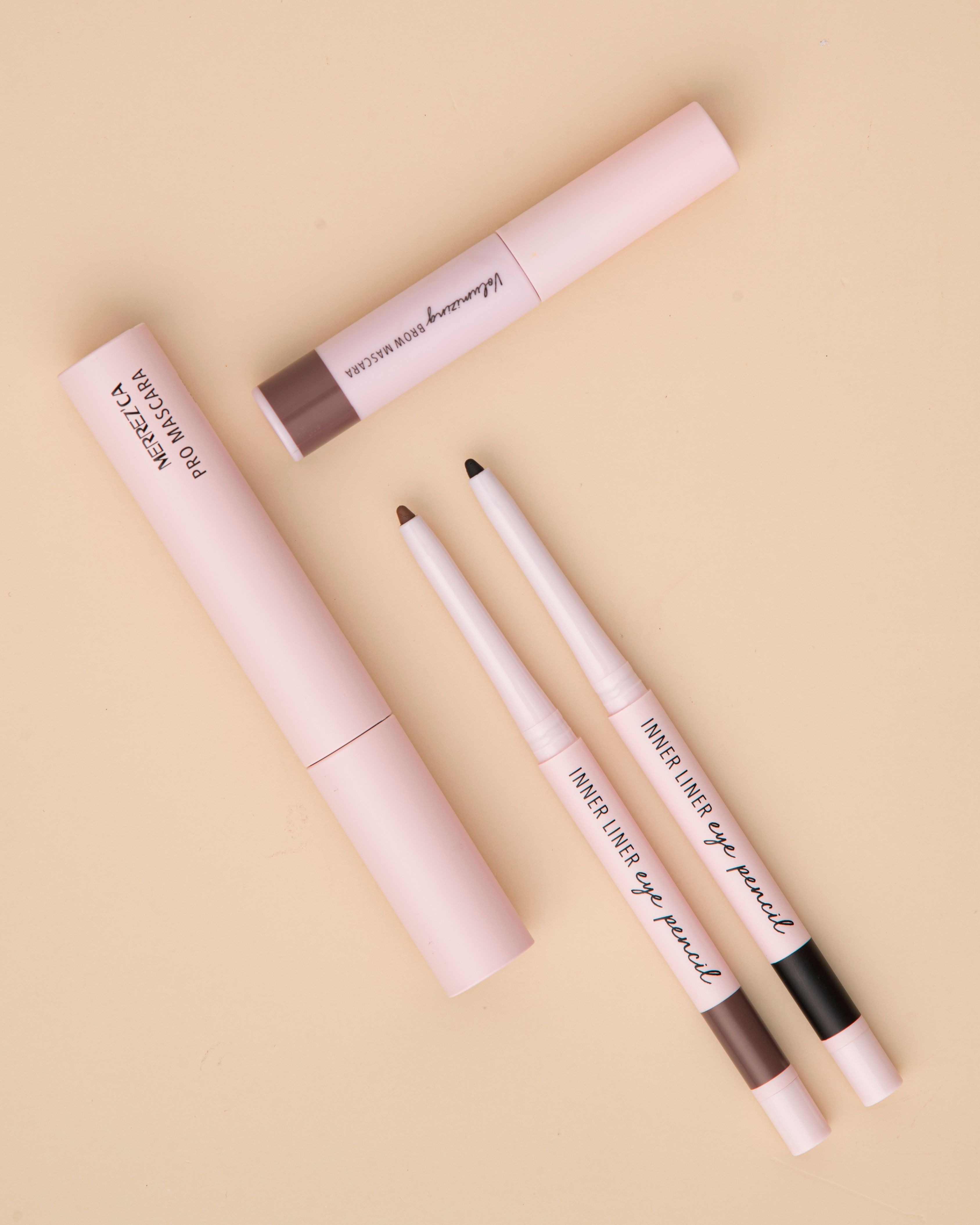 Merrezca Volumizing Brow Mascara