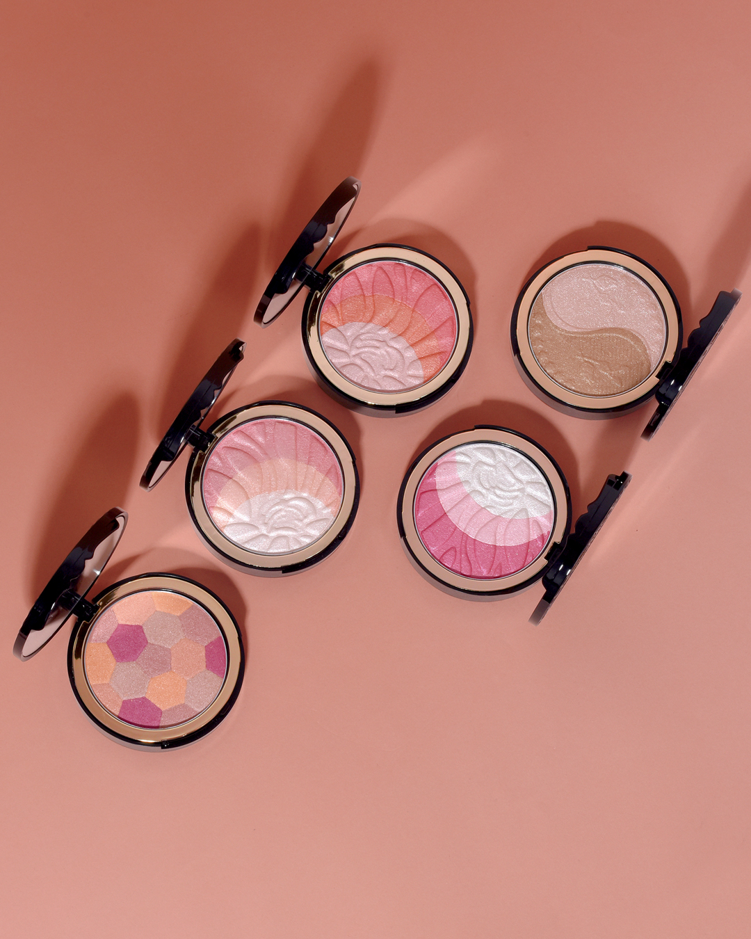 Merrezca Mineral Pearls Blush