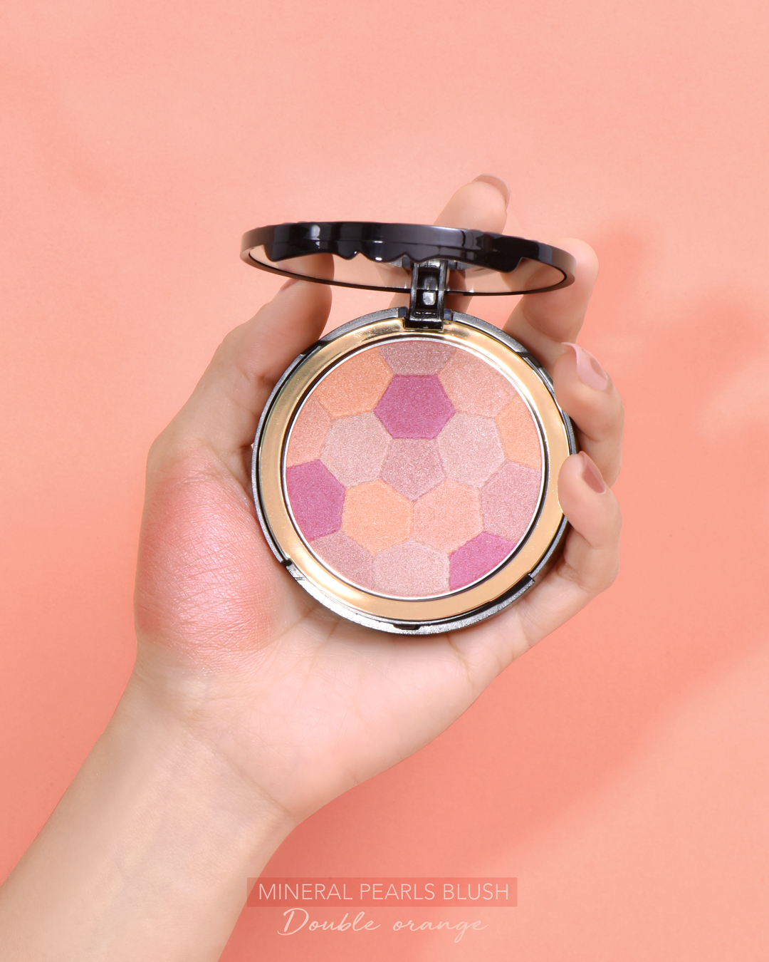 Merrezca Mineral Pearls Blush