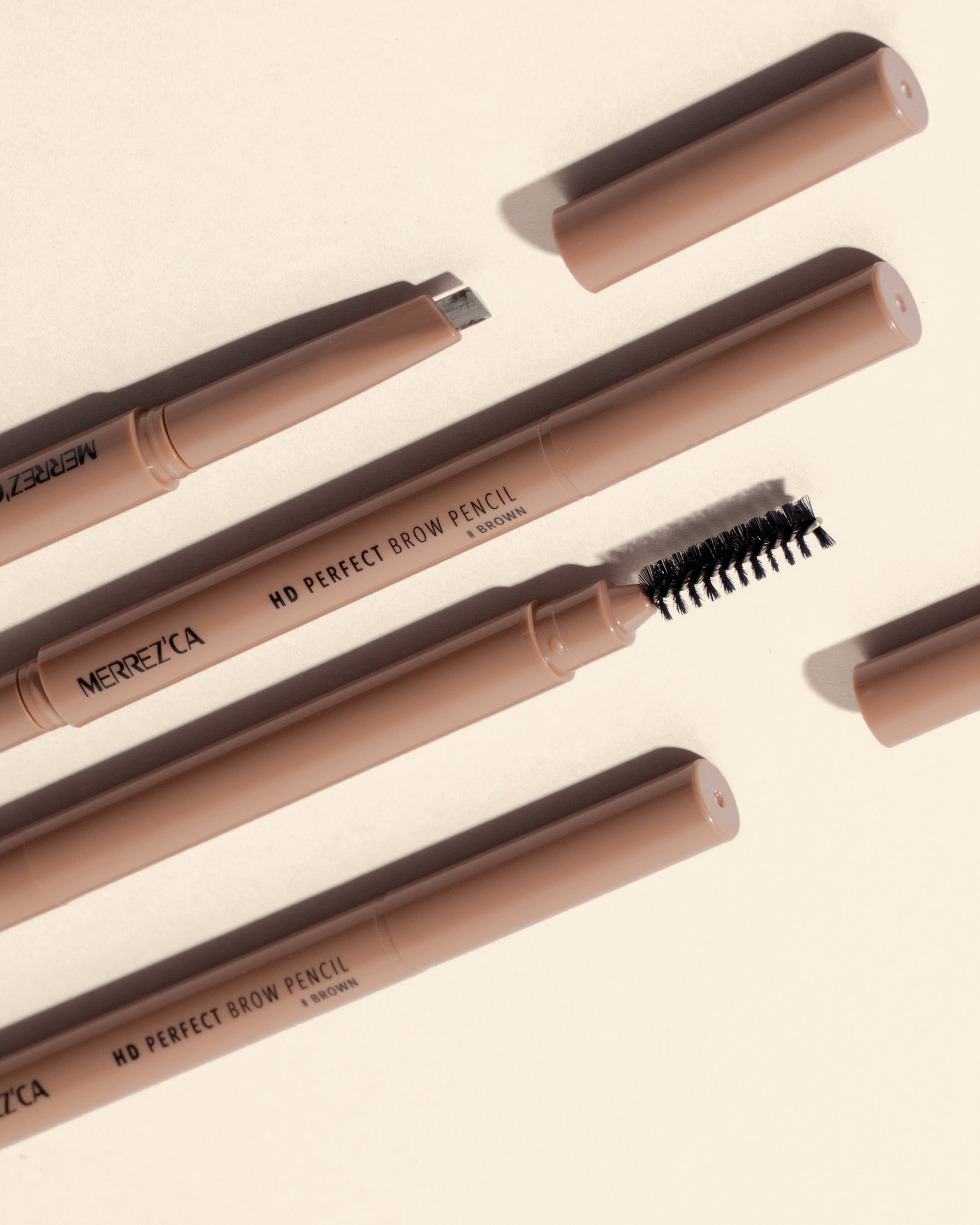 Merrezca HD Perfect Brow Pencil