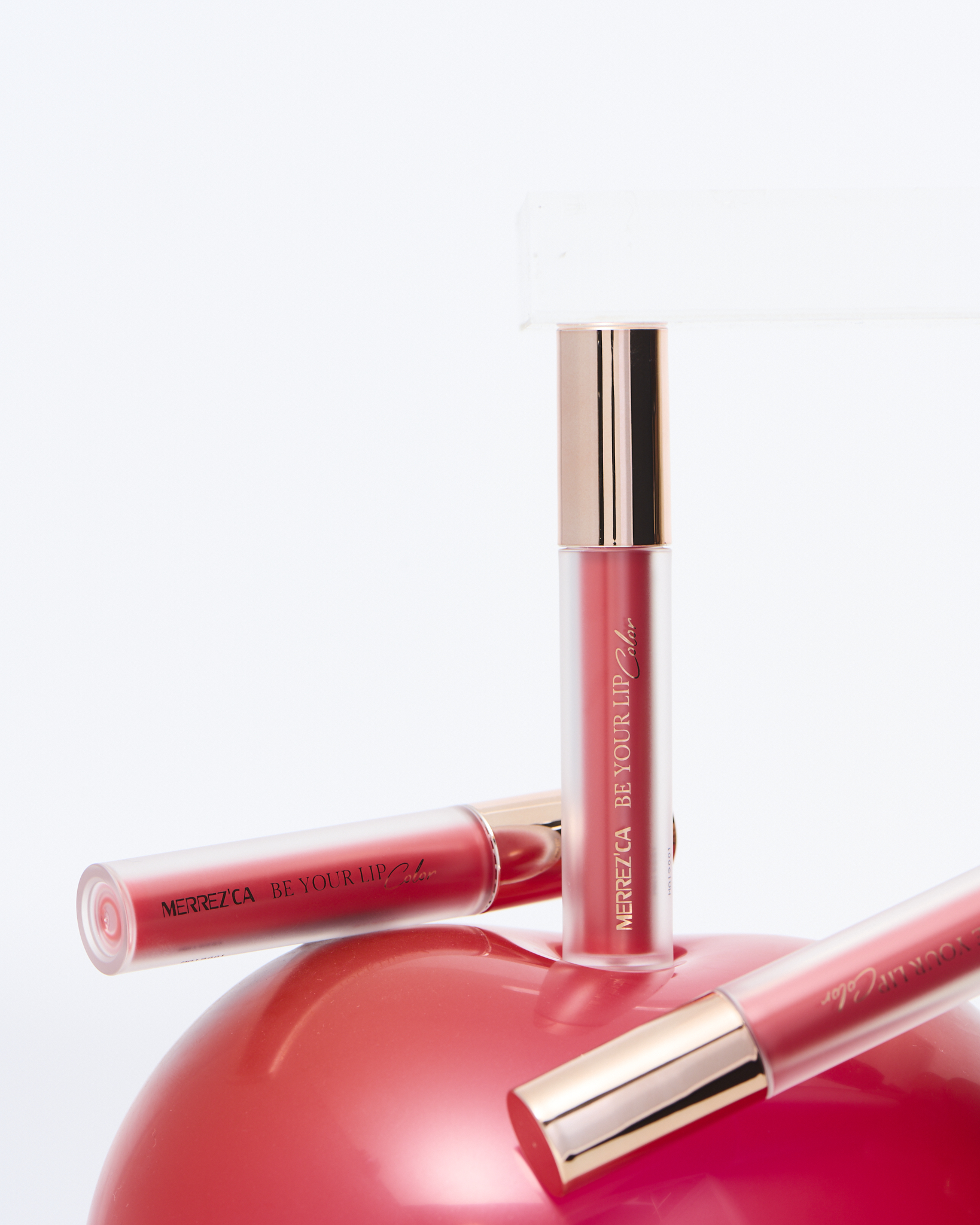 Merrezca Be Your Lip Color