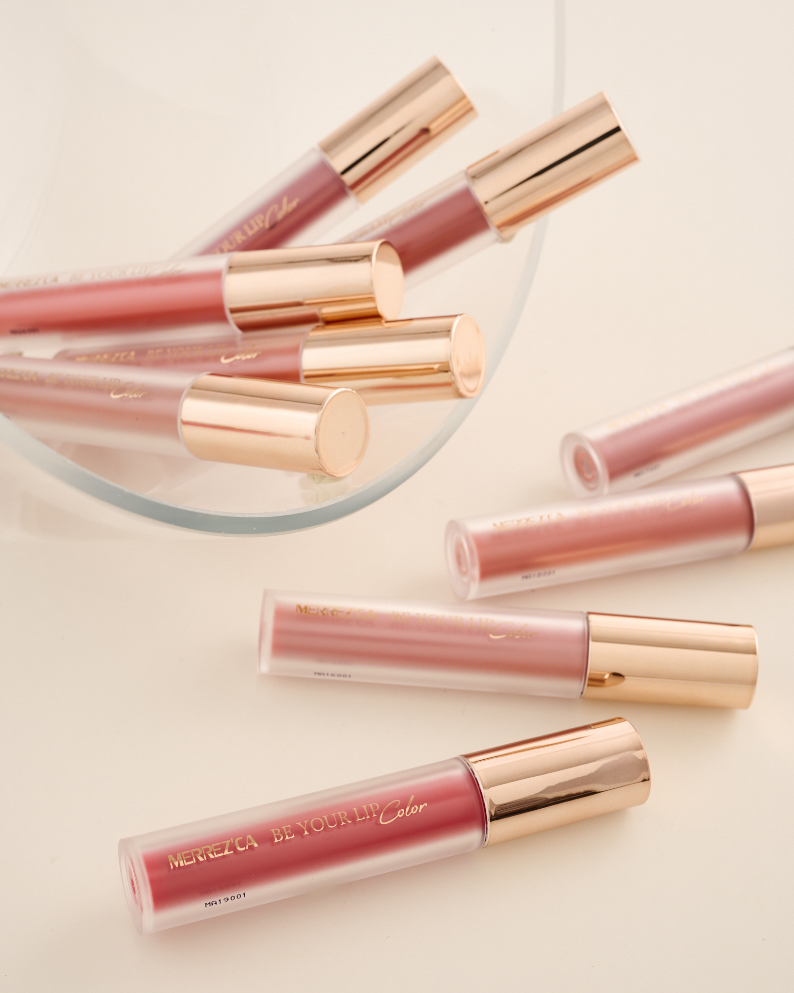 Merrezca Be Your Lip Color