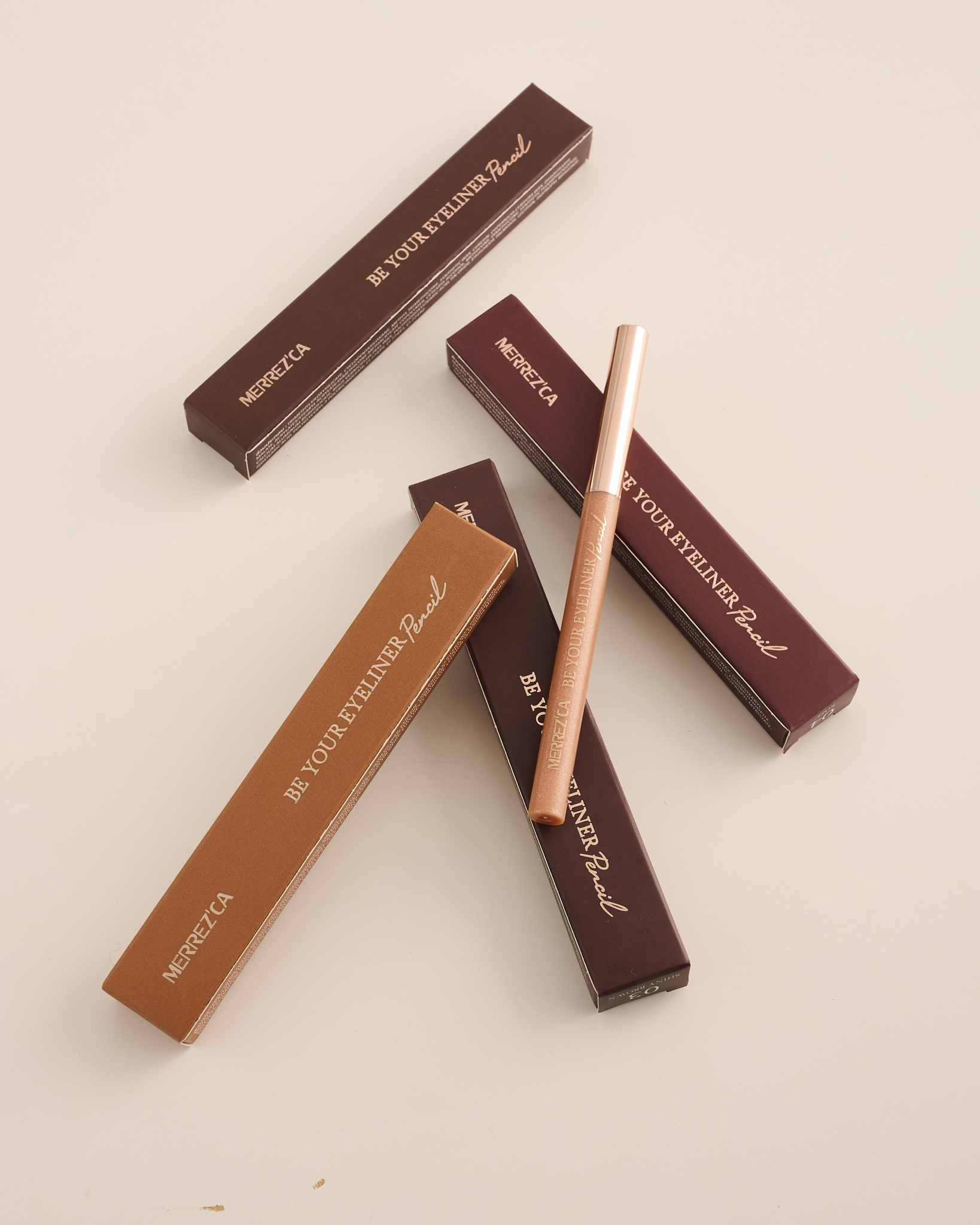 Merrezca Be Your Eyeliner Pencil