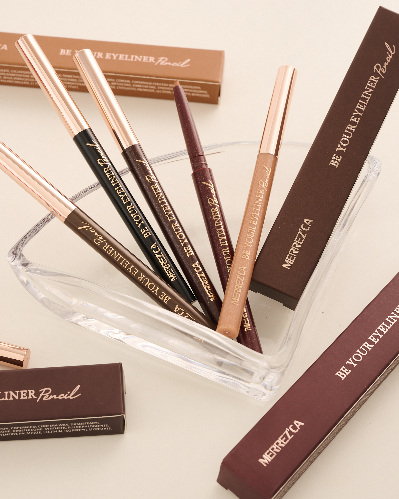 Merrezca Be Your Eyeliner Pencil