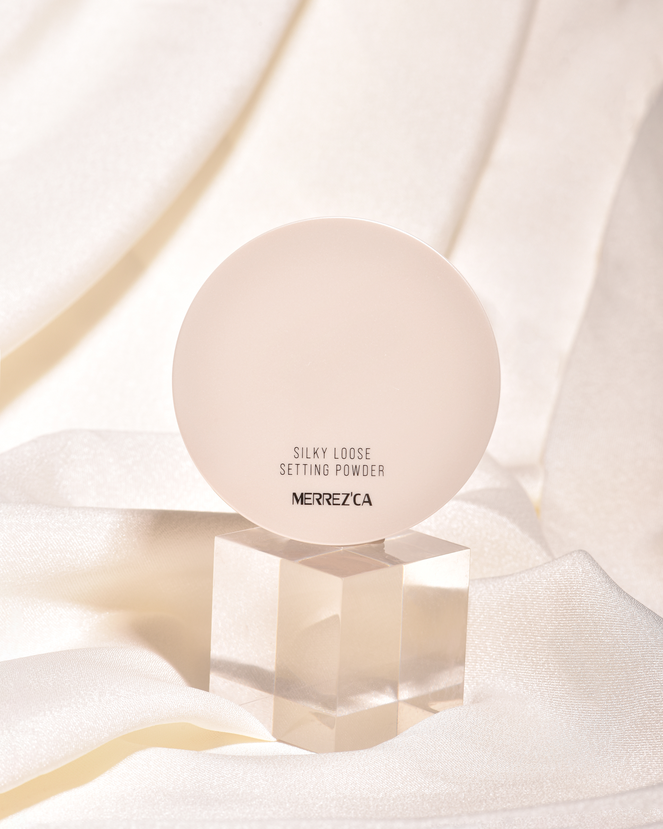 Merrezca Silky Loose Setting Powder