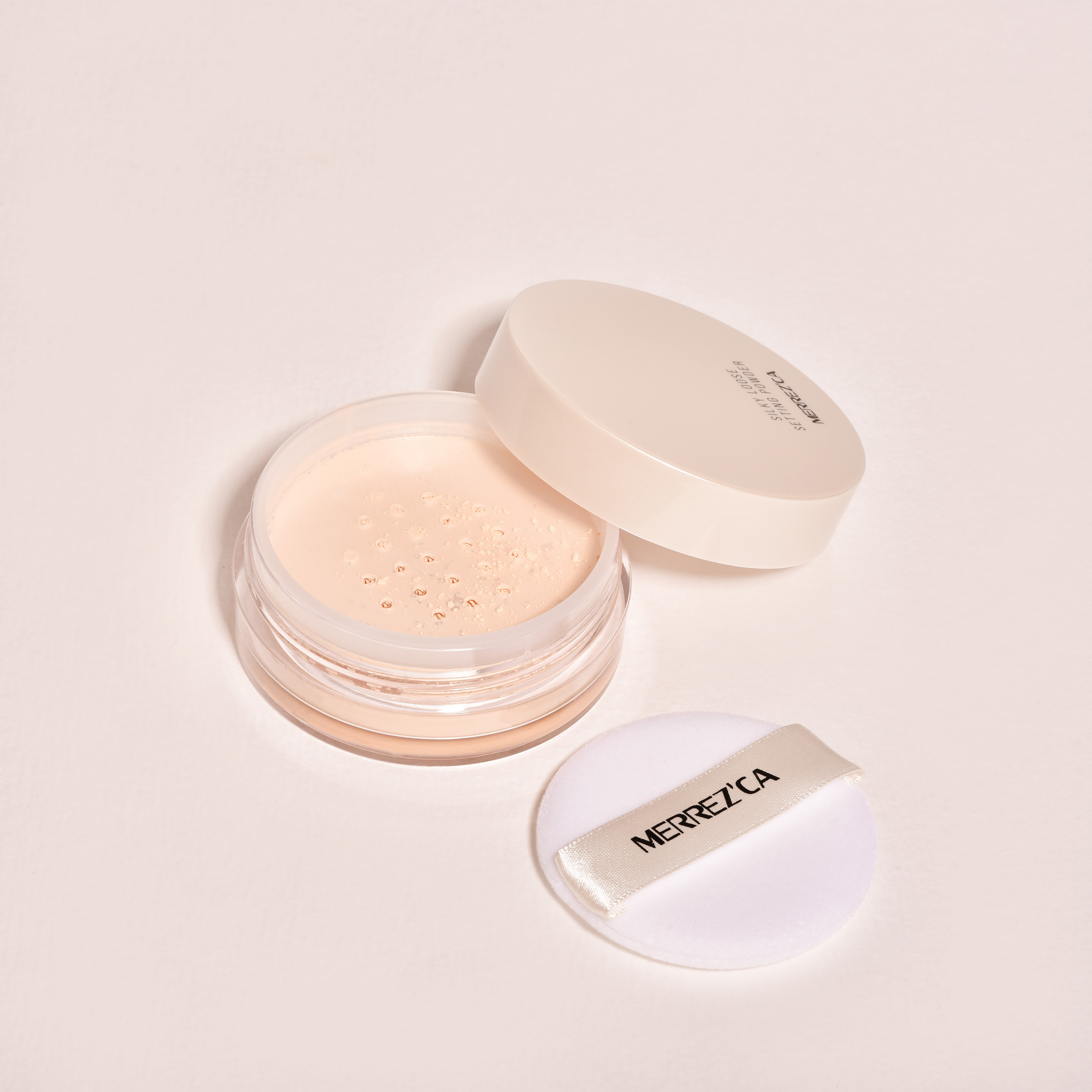 Merrezca Silky Loose Setting Powder