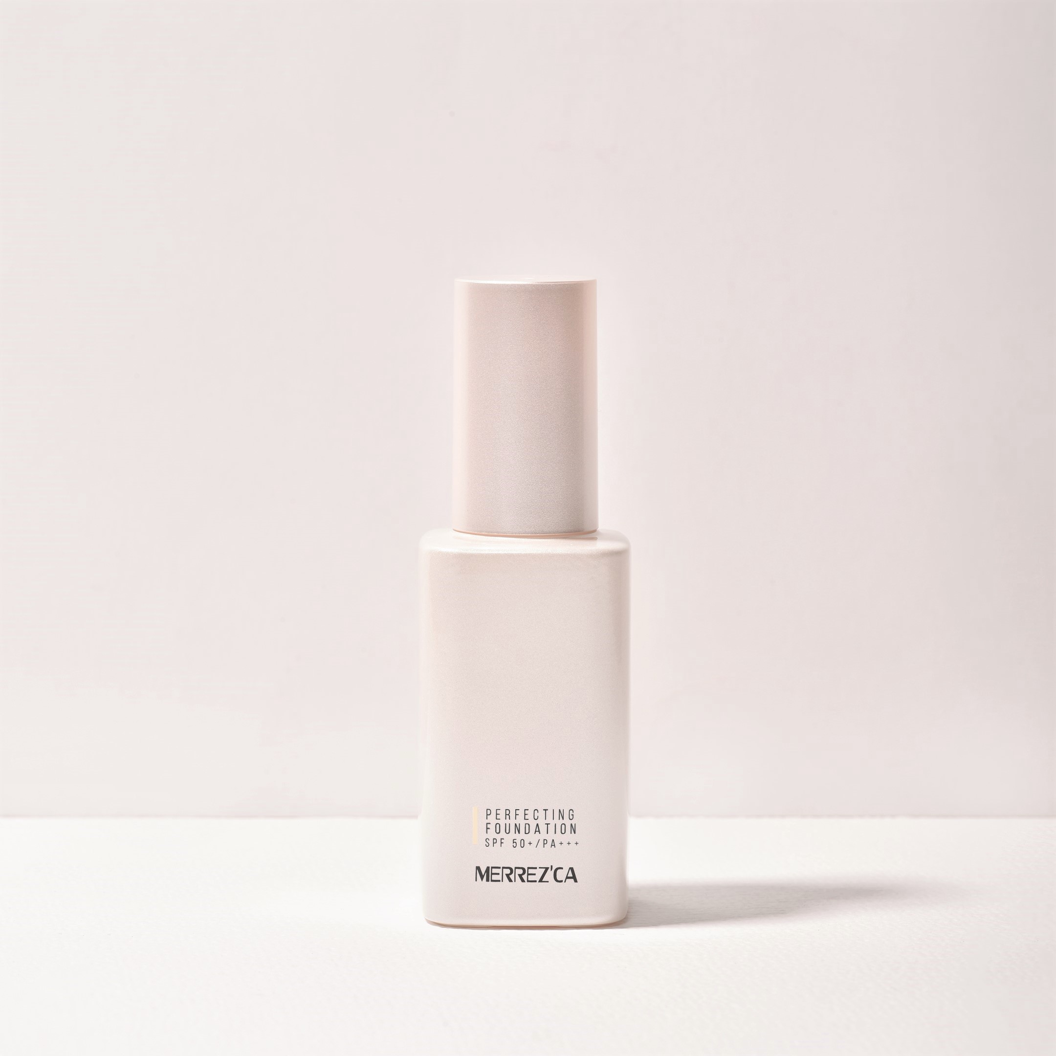 Merrezca Perfecting Foundation SPF 50+/PA+++