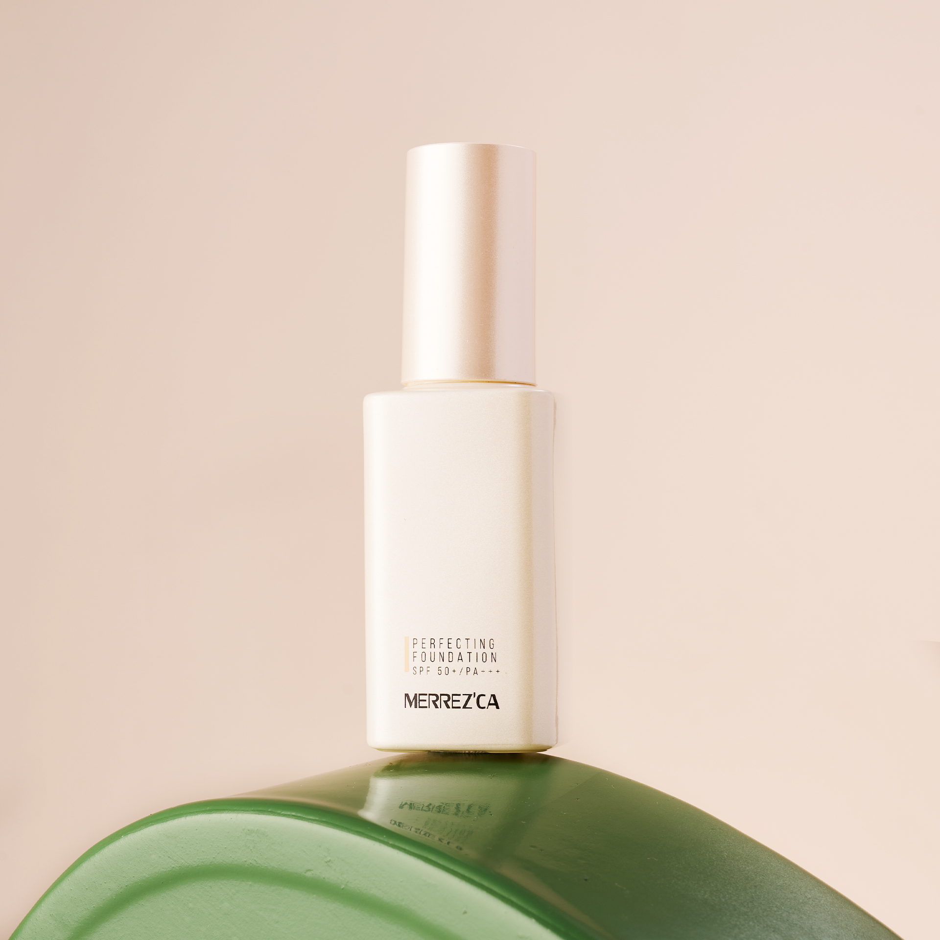 Merrezca Perfecting Foundation SPF 50+/PA+++