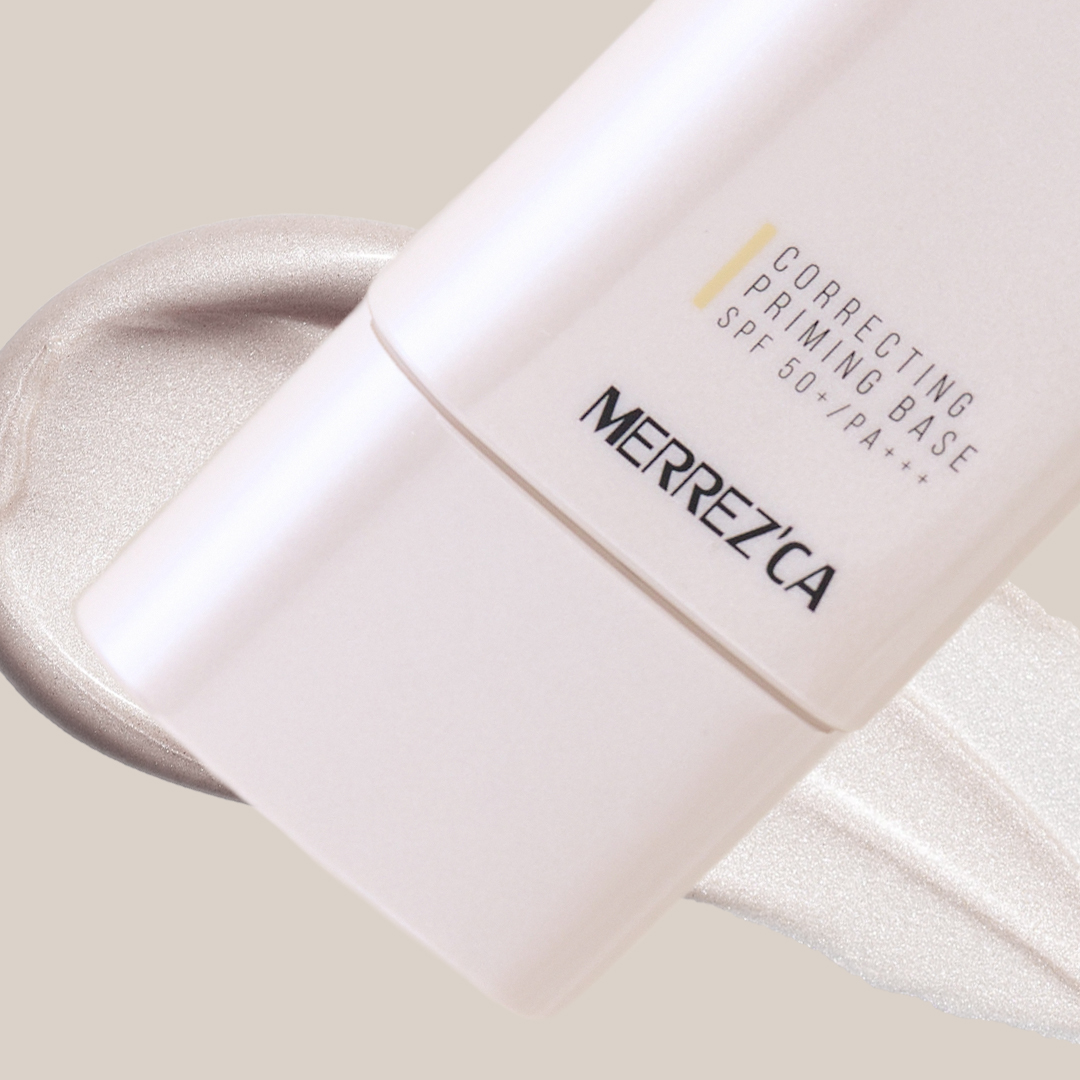 Merrezca Correcting Priming Base SPF 50+/PA+++