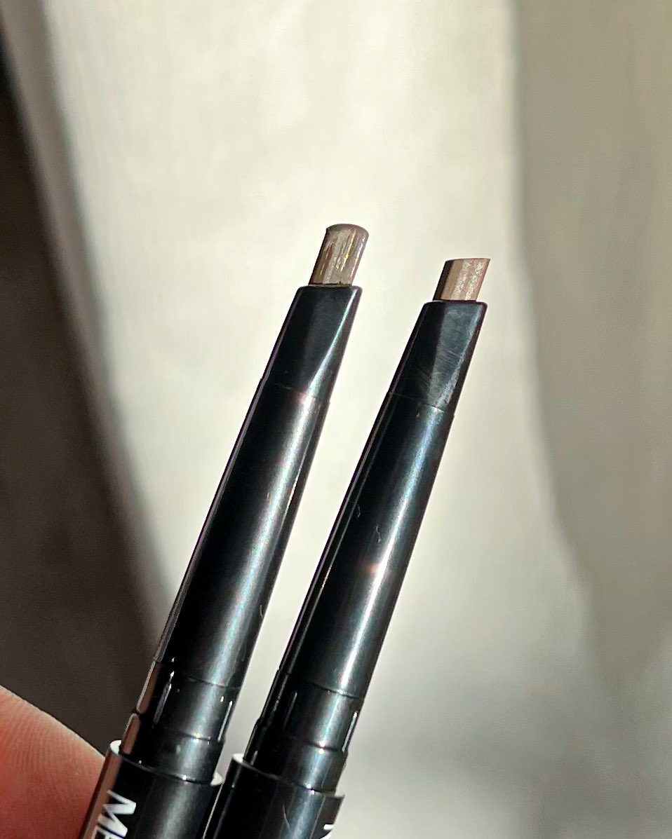 Merrezca Natural Brown Pencil