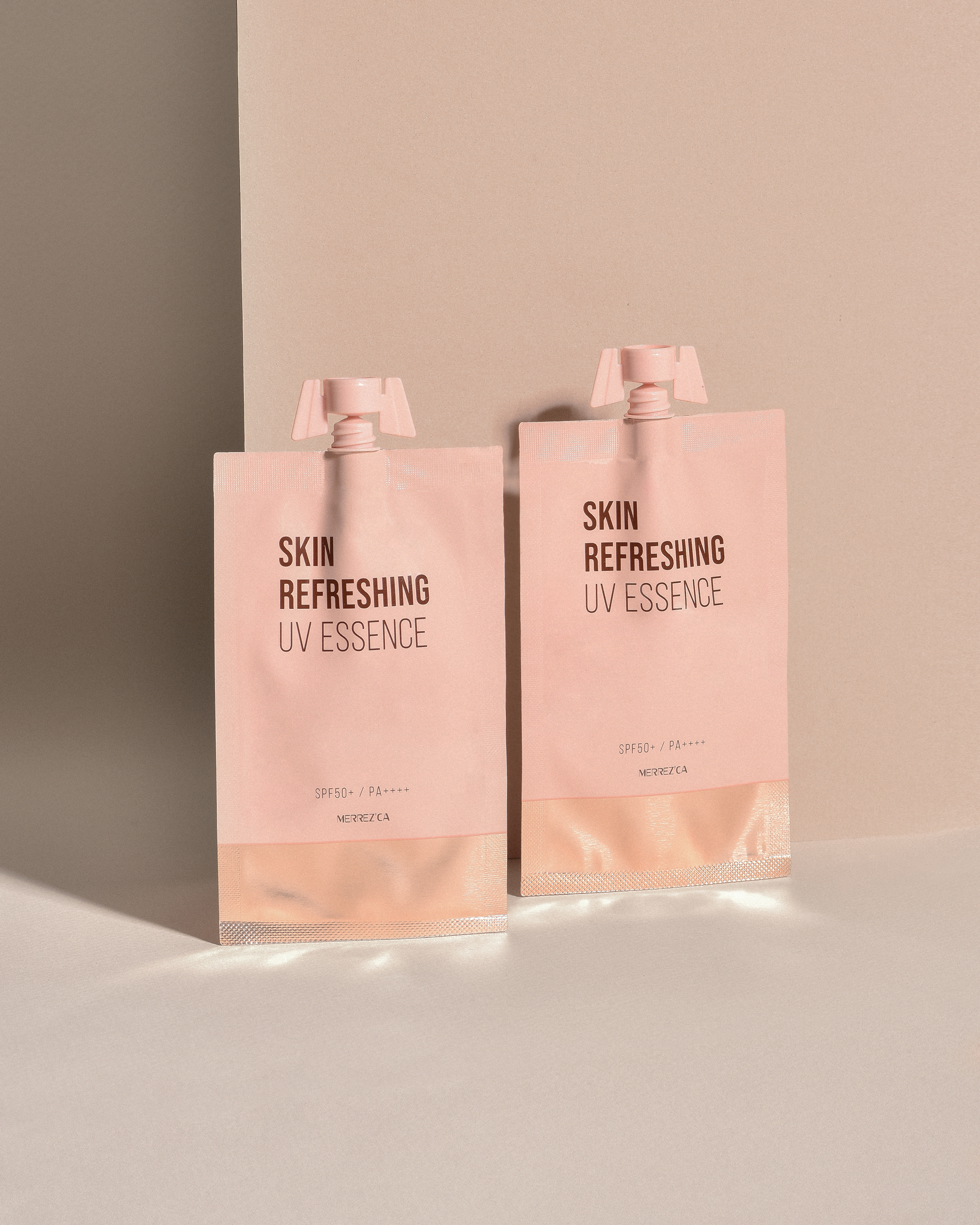  Merrezca Skin Refreshing UV Essence (Sachet)