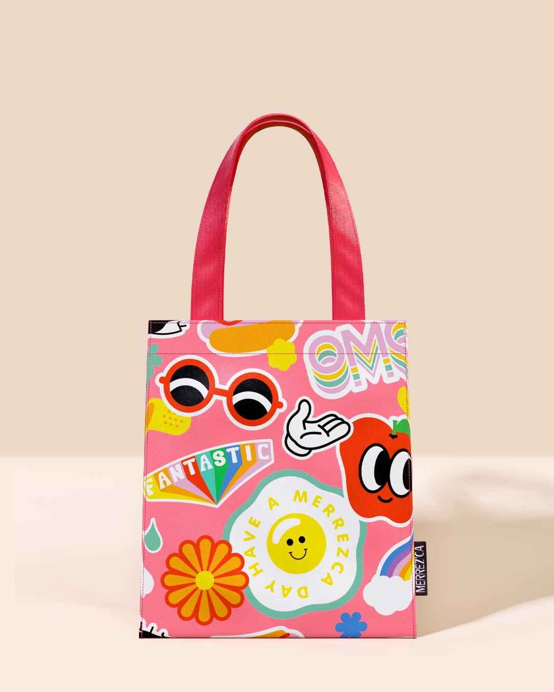 Merrezca 2023 Summer Tote  Bag